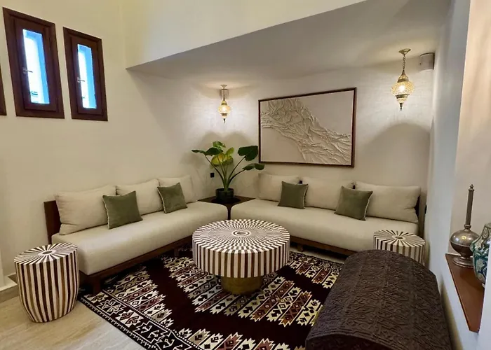 Dar Chams Tanja