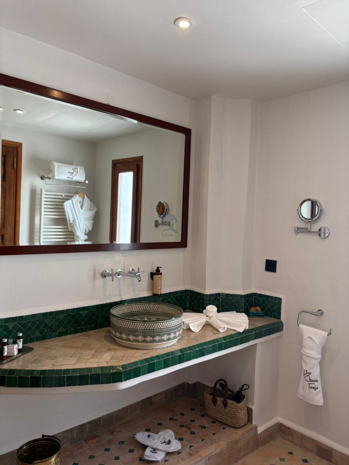 Bed & Breakfast Dar Chams Tanja Tangier