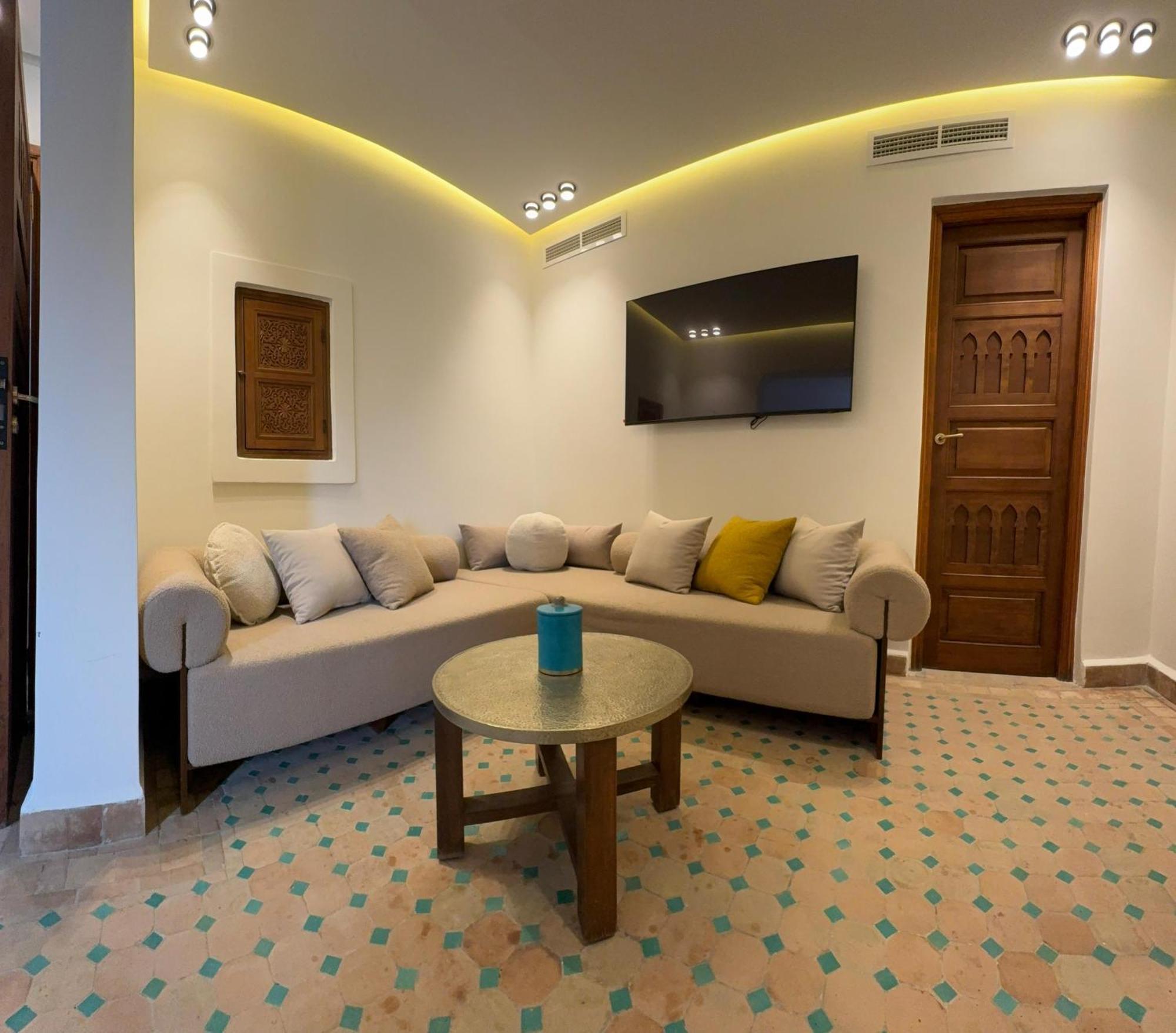Dar Chams Tanja Tangier
