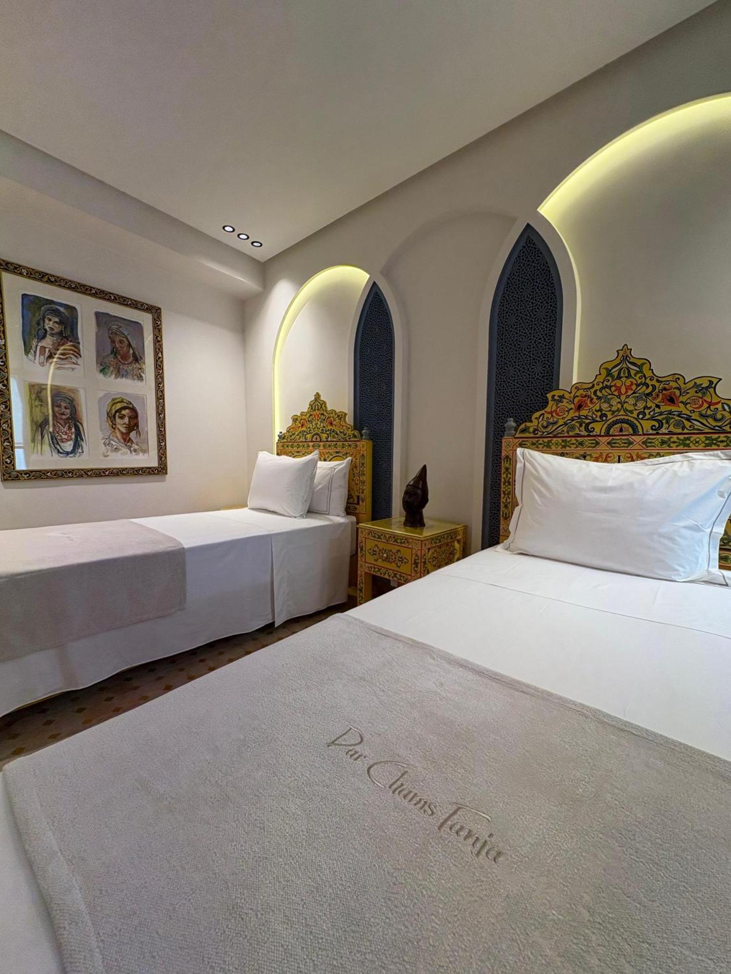 Bed & Breakfast Dar Chams Tanja Tangier